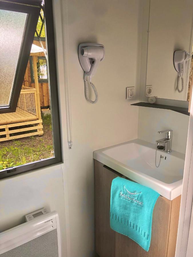 Camping Etang Des Bois Vieilles-Maisons-sur-Joudry Exteriör bild